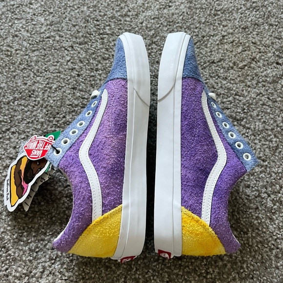 Vans X Anderson Paack Collection Fuzzy Collection - Picture 9 of 10